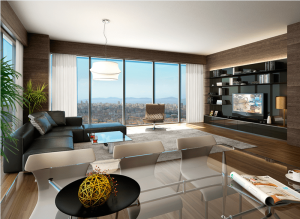 FAMILY CONCEPT PROJECT BRINGS A GOOD RENTAL INCOME IN KADIKOY/ISTANBUL