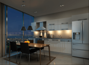 FAMILY CONCEPT PROJECT BRINGS A GOOD RENTAL INCOME IN KADIKOY/ISTANBUL