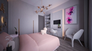 ПРОЕКТ СЕМЕЙНОЙ КОНЦЕПЦИИ В БАШАКШЕХИР/СТАМБУЛ