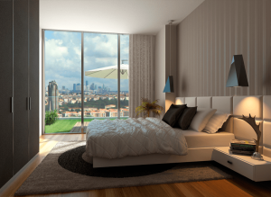 FAMILY CONCEPT PROJECT BRINGS A GOOD RENTAL INCOME IN KADIKOY/ISTANBUL