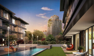 ONE OF THE MOST LUXURIOUS PROJECT AT THE HEART OF ISTANBUL FATIH/ISTANBUL