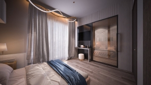 ПРОЕКТ СЕМЕЙНОЙ КОНЦЕПЦИИ В БАШАКШЕХИР/СТАМБУЛ