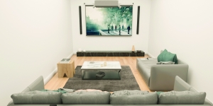 РОСКОШНАЯ ВИЛЛА В БАШАКШЕХИР/СТАМБУЛ