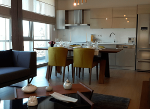 FAMILY CONCEPT PROJECT BRINGS A GOOD RENTAL INCOME IN KADIKOY/ISTANBUL