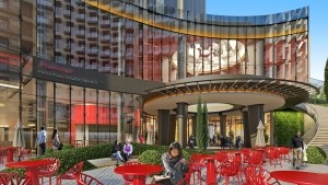 یکی از مجلل ترین پروژه ها در بیوگلو/استانبول