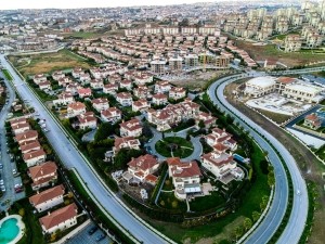 پروژه ویلای مجلل در بیلیکدوزو/استانبول