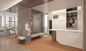 ПРОЕКТ В МАРМАРА ПАРК БЕЙЛИКДЮЗЮ/СТАМБУЛ