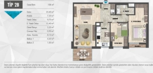 САМЫЙ БЛИЖАЙШИЙ ПРОЕКТ К МОРЮ В КАРТАЛЕ/СТАМБУЛ