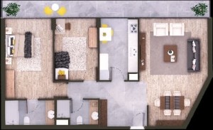 CLOSE TO CENTER OF ISTANBUL PROJECT IN GUNGOREN/ISTANBUL