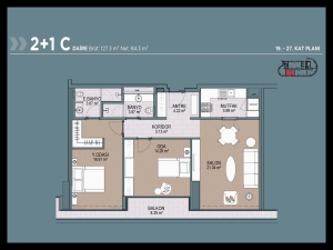 БЛИЖАЙШИЙ ПРОЕКТ К ДЕЛОВЫМ И ТОРГОВЫМ ЦЕНТРАМ БАГДЖЫЛАР/СТАМБУЛ