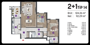 FAMILY CONCEPT PROJECT IN ZEYTINBURNU/ISTANBUL