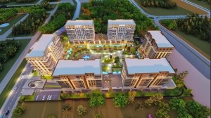 ПРОЕКТ СЕМЕЙНОЙ КОНЦЕПЦИИ В БАШАКШЕХИР/СТАМБУЛ