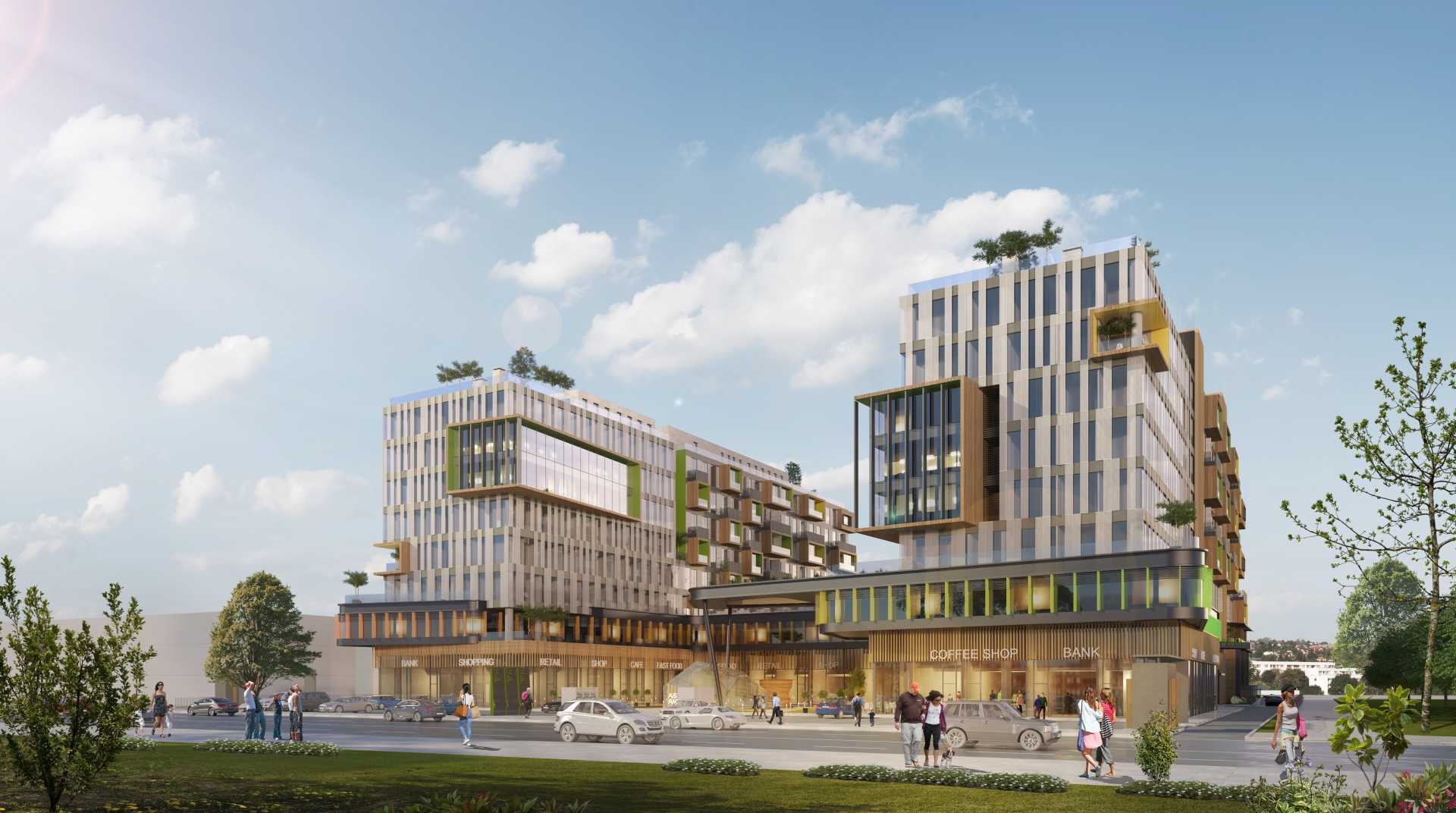 LUXURIOUS PROJECT CLOSE TO LAKE AND SEA IN AVCILAR/ISTANBUL