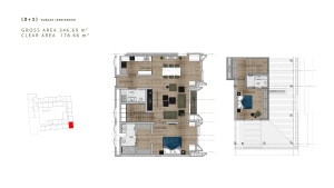 AT THE CENTER OF NISANTASI SISLI/BESIKTAS