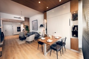 KARTAL/İSTANBUL'DA ADA VE DENİZ MANZARALI MUHTEŞEM PROJE