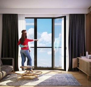 HIGH RENTAL INVESTMENT PROJECT IN KAGITHANE/ISTANBUL