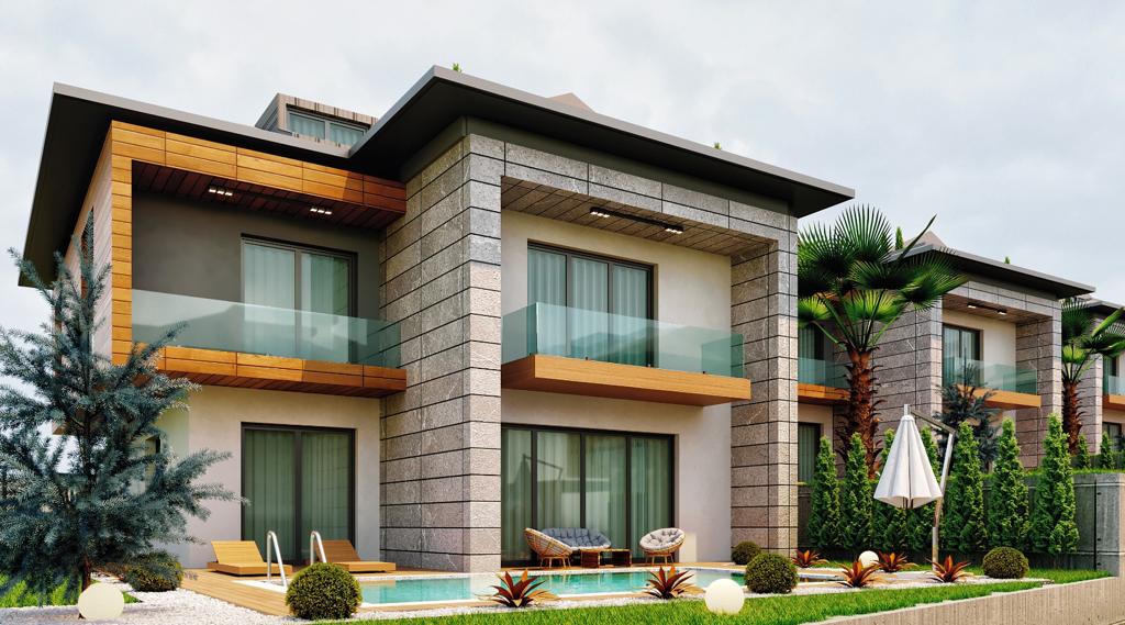 LUXURIOUS VILLA PROJECT NEARBY THE SEA IN BEYLIKDUZU/ISTANBUL