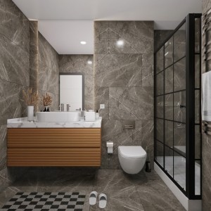 BAĞCILAR/İSTANBUL'DA AİLE KONSEPTLİ LÜKS PROJE