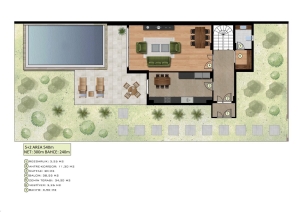 ویلاهای لوکس با مفهوم خانوادگی در بیلیکدوزو/استانبول