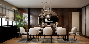 ONE OF THE MOST LUXURIOUS PROJECT OF NISANTASI IN SISLI/ISTANBUL