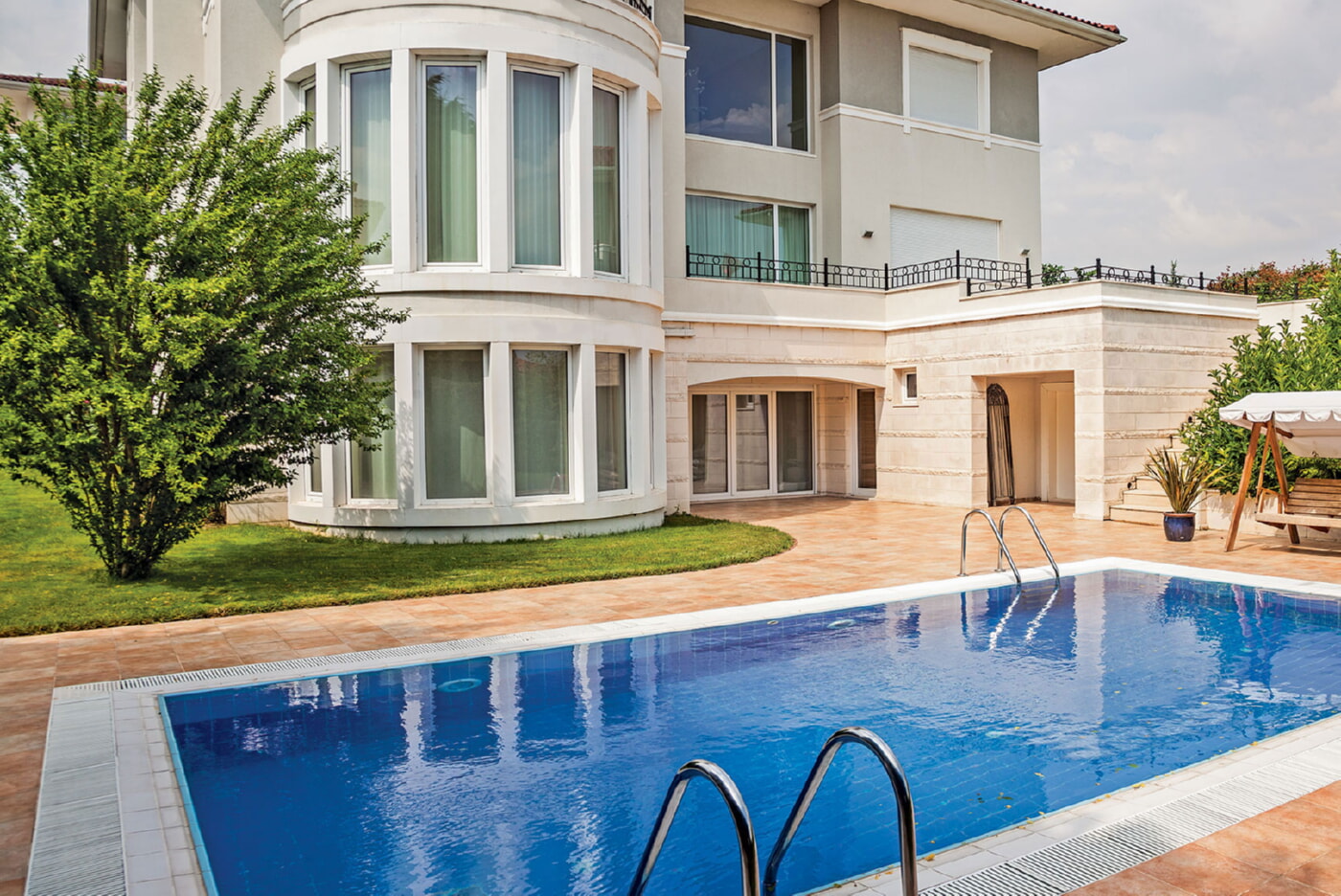 LUXURY VILLA PROJECT IN BEYLIKDUZU / ISTANBUL