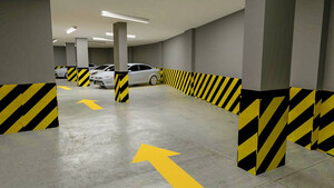 SUITABLE FOR RENTAL AND RESALE INVESTMENT IN KAGITHANE/ISTANBUL