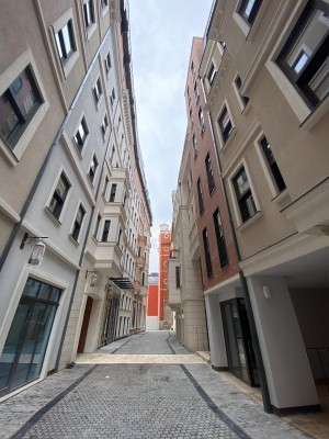 İSTANBUL TAKSİMDE BÜYÜK PROJE