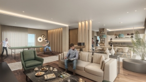 LUXURIOUS PROJECT CLOSE TO LAKE AND SEA IN AVCILAR/ISTANBUL