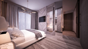 ПРОЕКТ СЕМЕЙНОЙ КОНЦЕПЦИИ В БАШАКШЕХИР/СТАМБУЛ