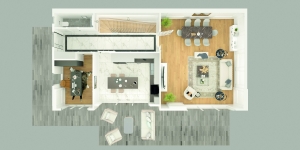 РОСКОШНАЯ ВИЛЛА В БАШАКШЕХИР/СТАМБУЛ