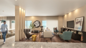 LUXURIOUS PROJECT CLOSE TO LAKE AND SEA IN AVCILAR/ISTANBUL