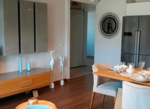 FAMILY CONCEPT PROJECT BRINGS A GOOD RENTAL INCOME IN KADIKOY/ISTANBUL