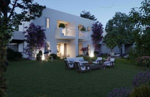 HIGH QUALITY LIVING STANDARD PROJECT IN FOCA/IZMIR