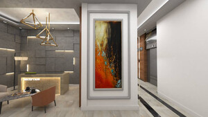 SUITABLE FOR RENTAL AND RESALE INVESTMENT IN KAGITHANE/ISTANBUL