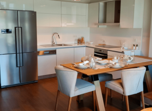 FAMILY CONCEPT PROJECT BRINGS A GOOD RENTAL INCOME IN KADIKOY/ISTANBUL