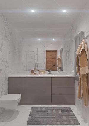 SUITABLE FOR RENTAL INVESTMENT AT THE HEART OF SISLI/ISTANBUL