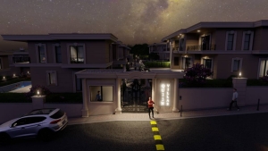 BEAUTIFUL VILLA PROJECT IN BUYUKCEKMECE/ISTANBUL