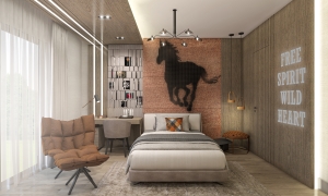 پروژه ویلای مجلل در نزدیکی دریا در بیلیکدوزو/استانبول