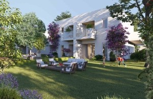 HIGH QUALITY LIVING STANDARD PROJECT IN FOCA/IZMIR
