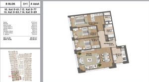 LUXURIOUS PROJECT CLOSE TO SEA IN MALTEPE/ISTANBUL