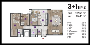 FAMILY CONCEPT PROJECT IN ZEYTINBURNU/ISTANBUL