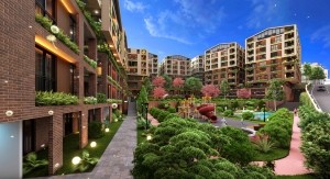 MODERN LIFE AND NEIGHBORHOOD CULTURED TOGETHER IN KADIKOY/ISTANBUL