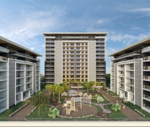 FAMILY CONCEPT PROJECT IN KUCUKCEKMECE/ISTANBUL