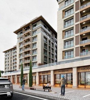 FAMILY CONCEPT PROJECT IN BEYLIKDUZU/ISTANBUL