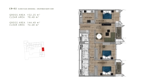 AT THE CENTER OF NISANTASI SISLI/BESIKTAS