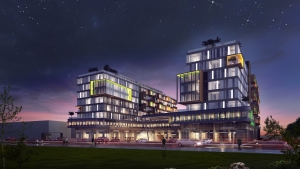 LUXURIOUS PROJECT CLOSE TO LAKE AND SEA IN AVCILAR/ISTANBUL