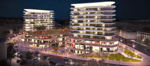 CLOSE TO CENTER OF ISTANBUL PROJECT IN GUNGOREN/ISTANBUL