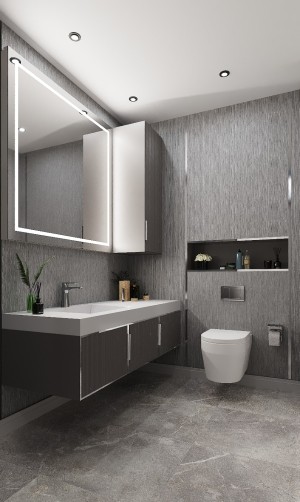 مشروع مفهوم الأسرة بالقرب من الطريق السريع TEM في كوتشوك جكمجه / اسطنبول