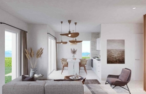 HIGH QUALITY LIVING STANDARD PROJECT IN FOCA/IZMIR