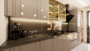 BAŞAKŞEHİR/İSTANBUL'DA AİLE KONSEPT PROJESİ